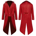 Jacquard red