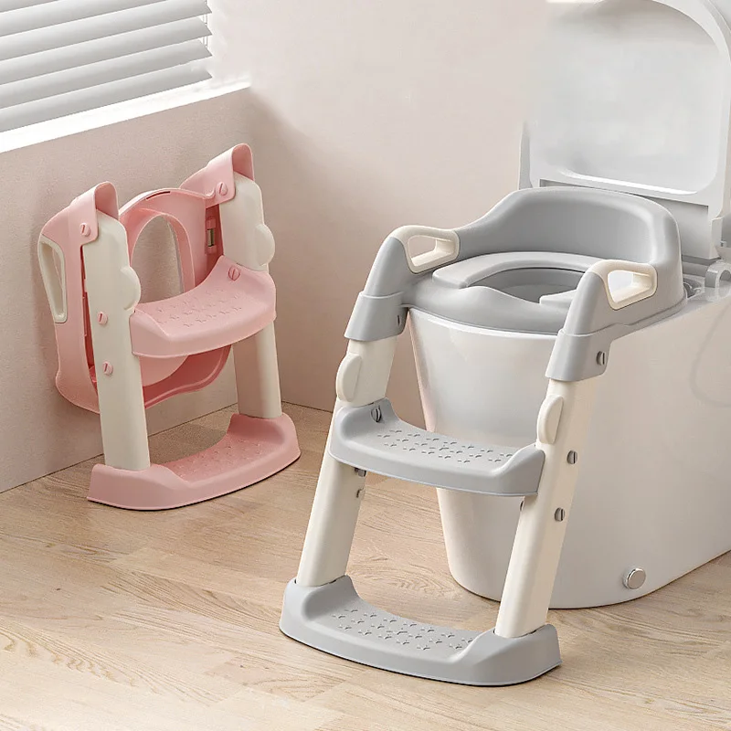 Orinal portátil grueso para niños, asiento de entrenamiento, olla para niños, adaptador de inodoro, orinal para niños, inodoro plegable, urinarios para niños