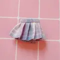 Purple Skirt