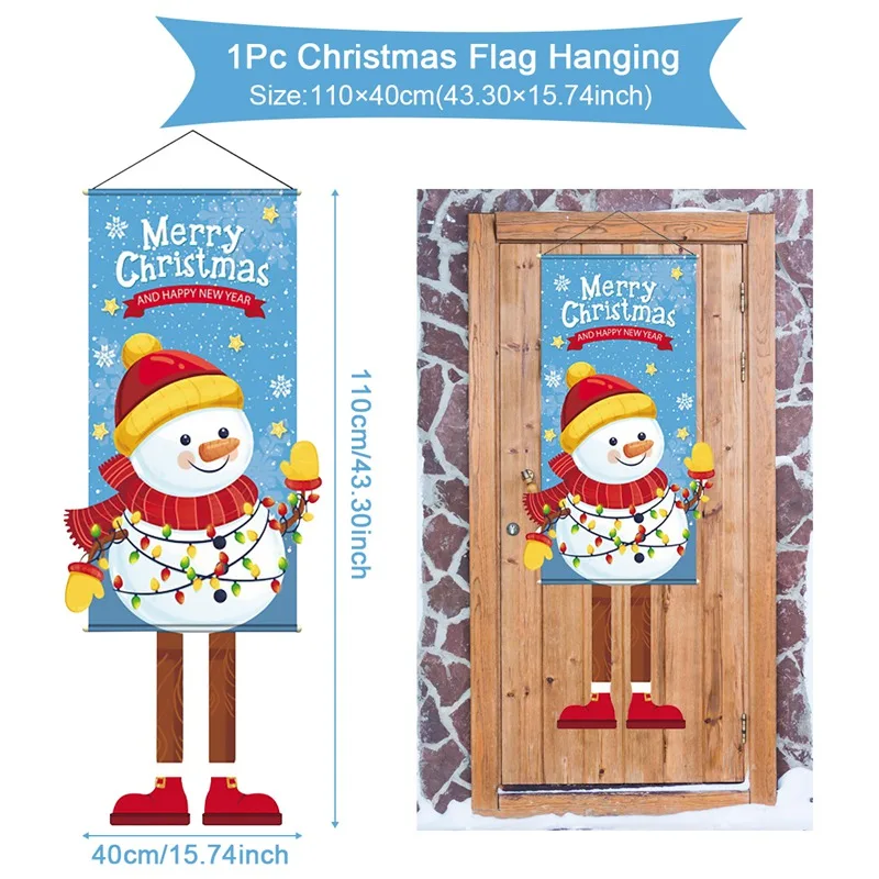 hanging flag 19