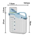 Sky blue 2000ML