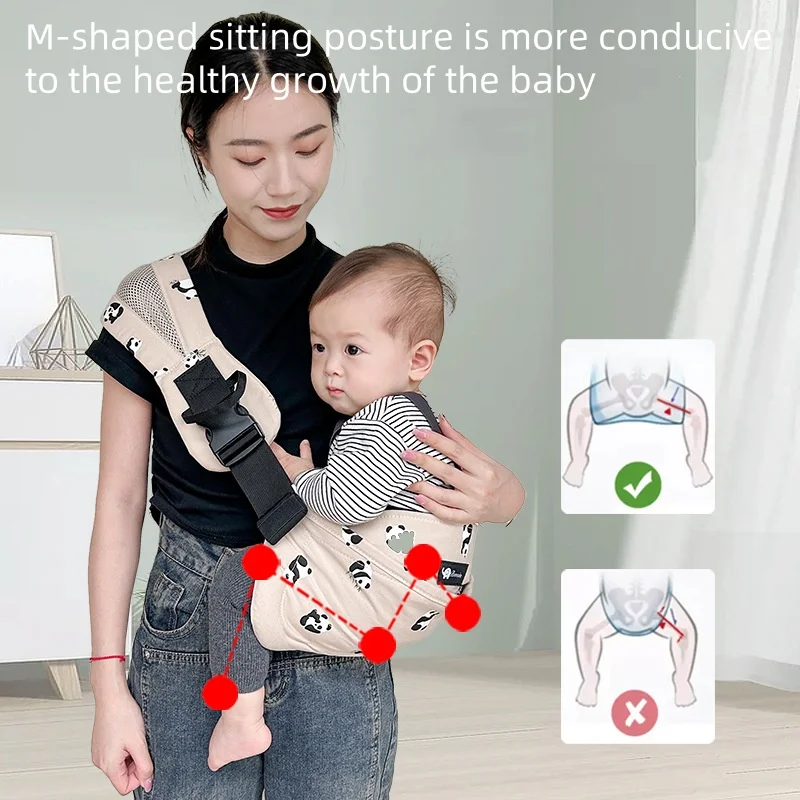 Portabebés evolutivo frontal - Para bebé 6-18 meses - imagen 5