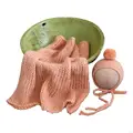 for orange pink