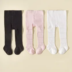 Pantimedias de algodón suave para niños y niñas – Primavera