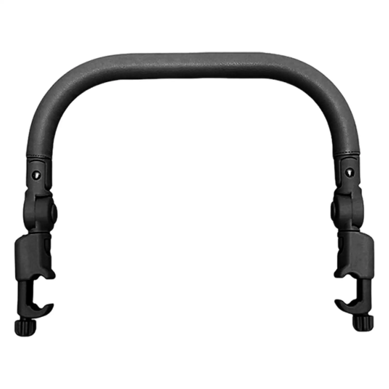 Stroller Guardrail Armrest Spare Parts Easy to Install Grab Handle for ST206