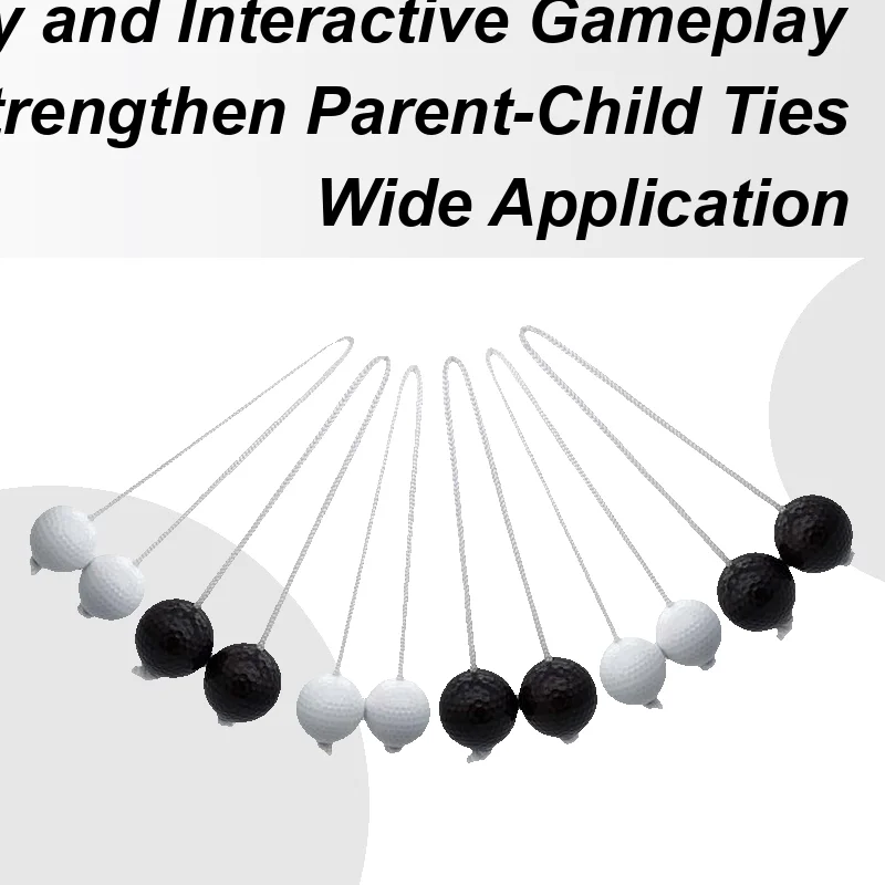 Ladder Balls Replacement Ladder Ball Game Set Safe Sport Accessories Tossing Step Toy For Adults Kids Girls Outdoor Beach Yard