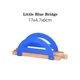 Small Blue Bridge