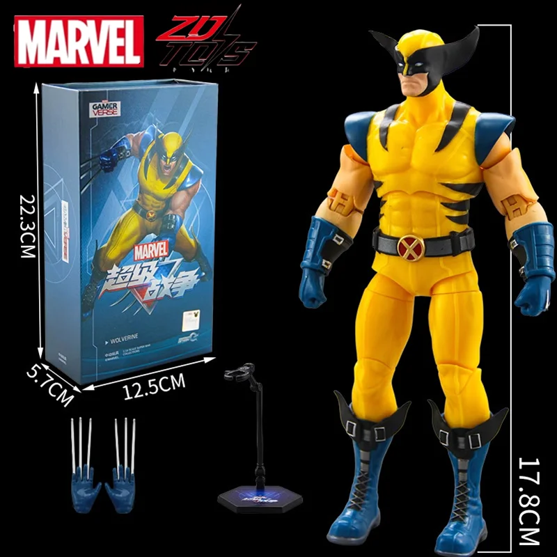 Super War wolverine