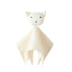 Milky white bear
