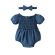 Romper-Blue