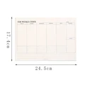 Weekly Planner