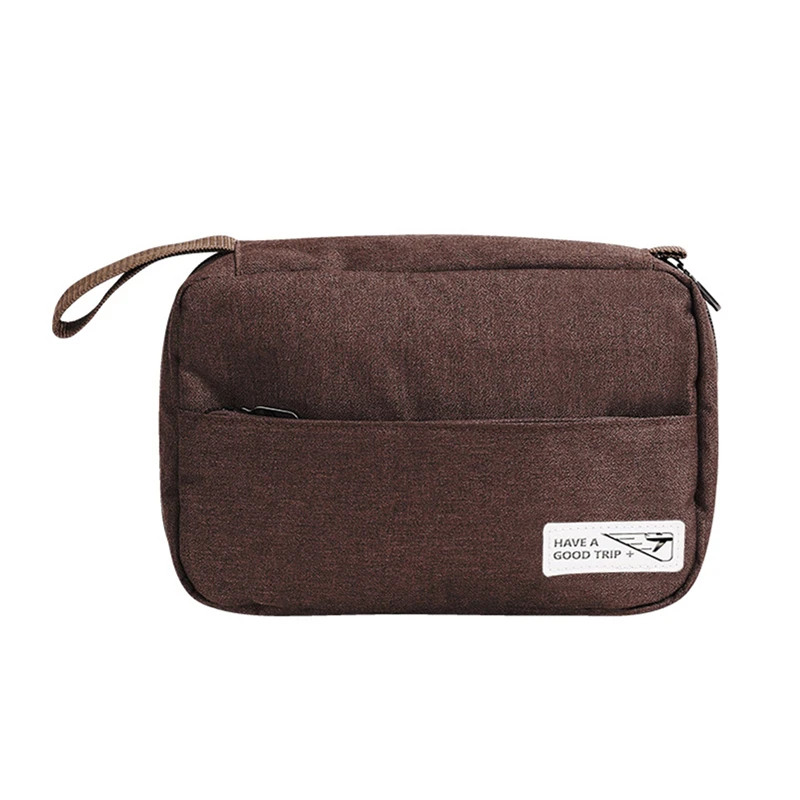 Dark brown