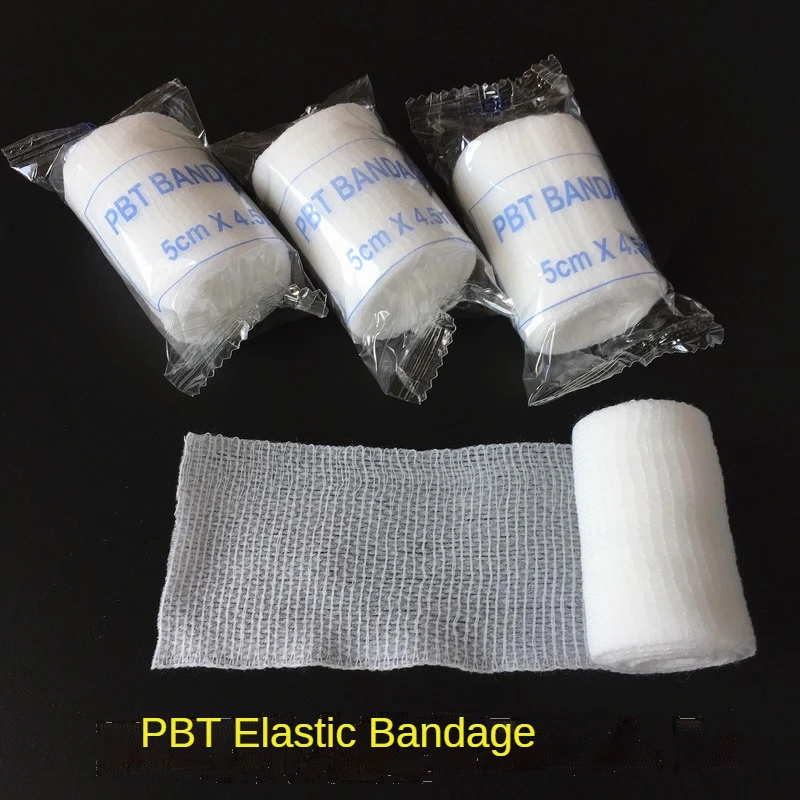 Vendaje elástico PBT infantil – Gasa estéril para heridas - imagen 2