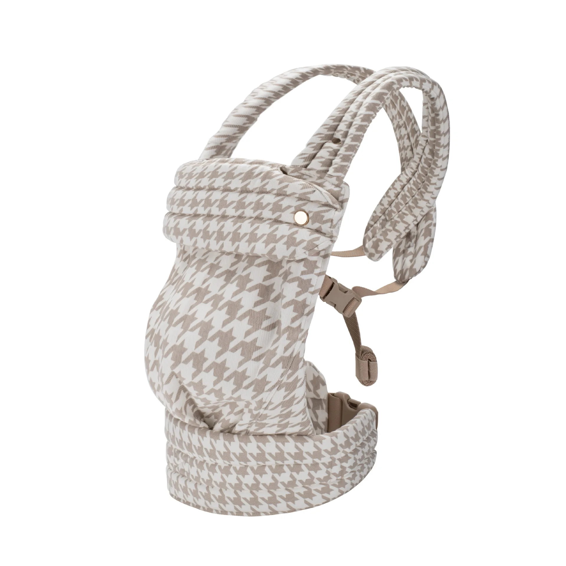 Mochila Portabebés para Recién Nacidos – Diseño Ergonómico - imagen 5