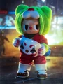 Red clothed JOKER