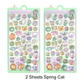2Sheet Spring Cat