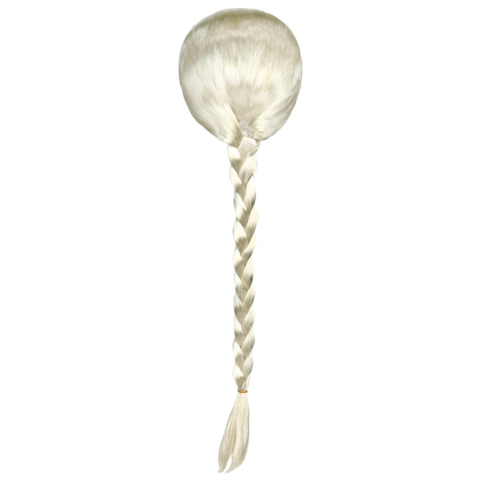 Elsa Wig Only