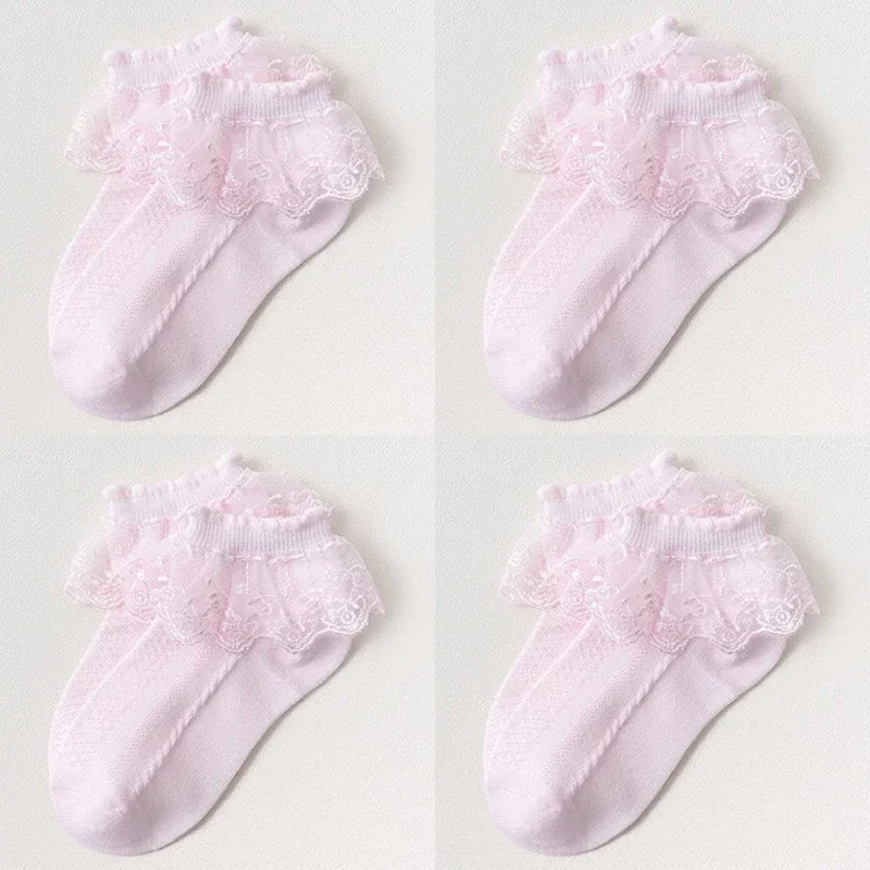 4pairs pink