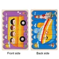 School Buses-Ships