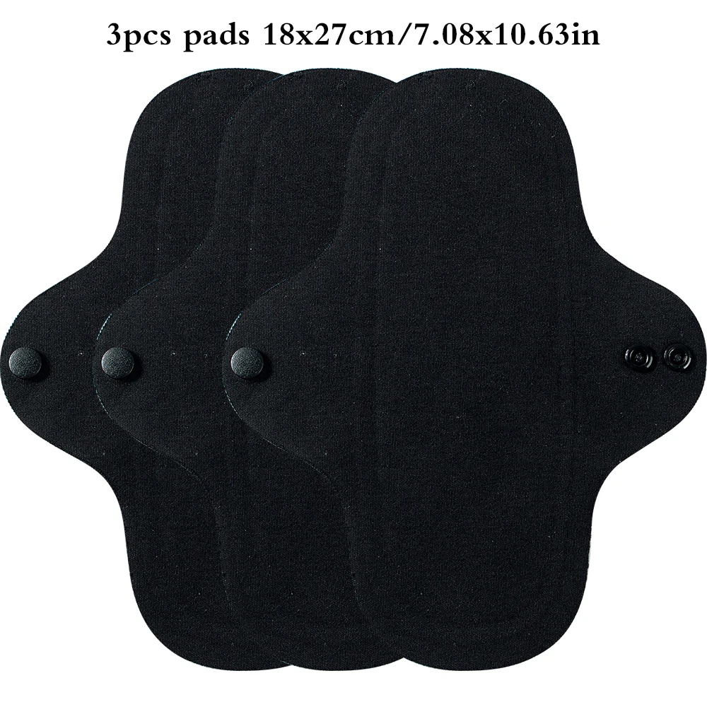 3pcs Cotton Pads