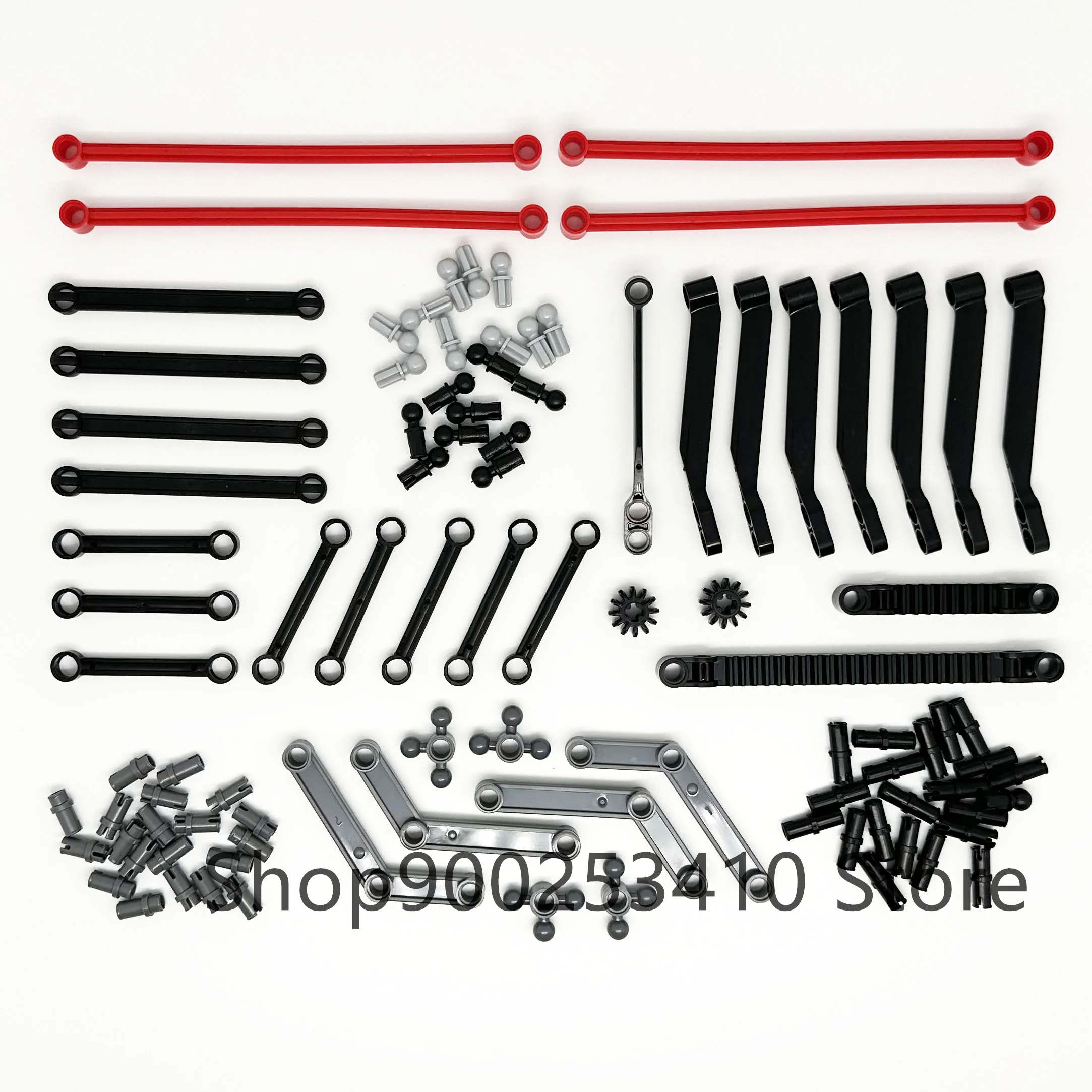 96pcs