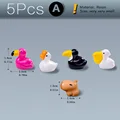 5pcs Animal-A