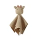 dark khaki cow