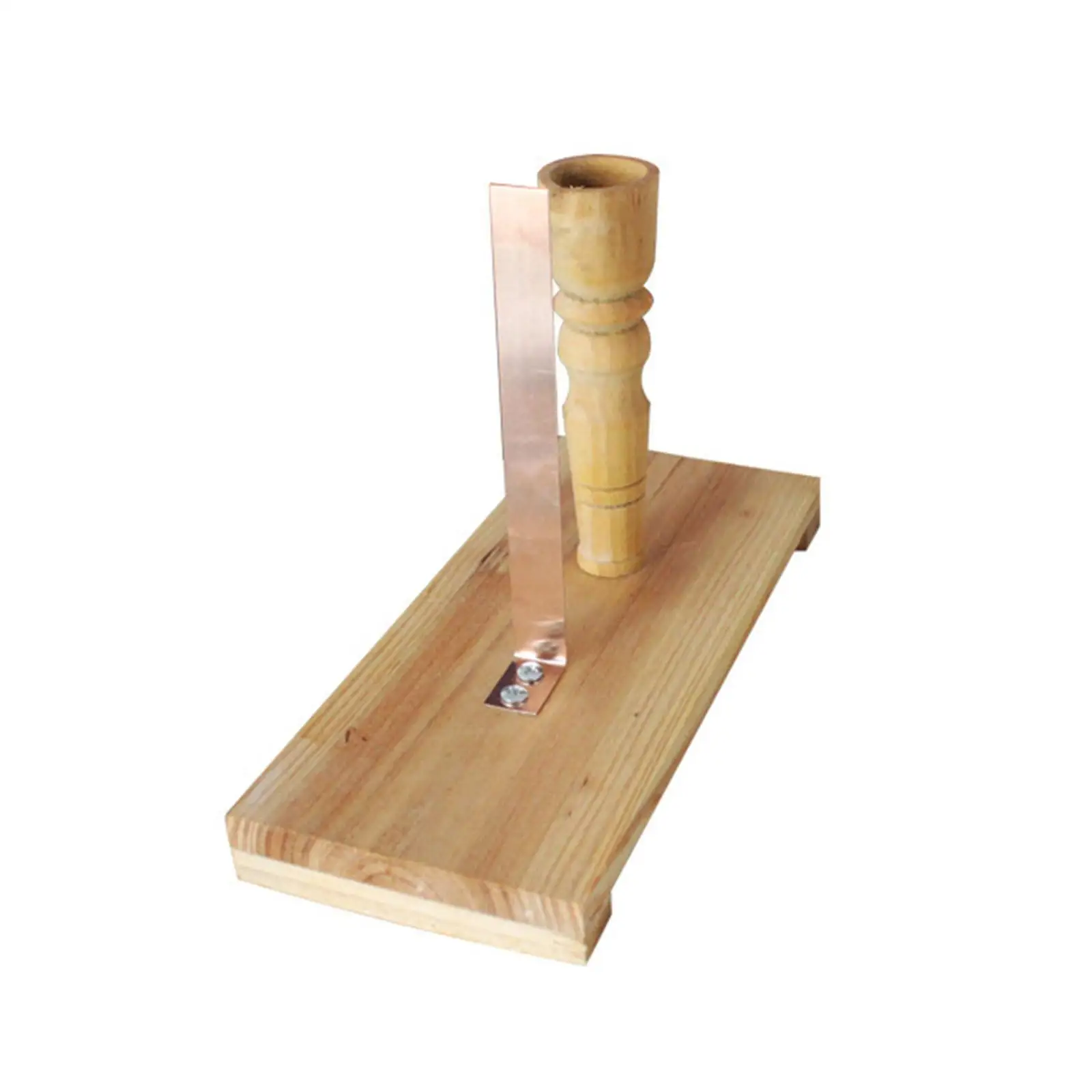 Wooden Inertia Demonstrator Compact Teaching Model for Home School Children