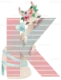 K