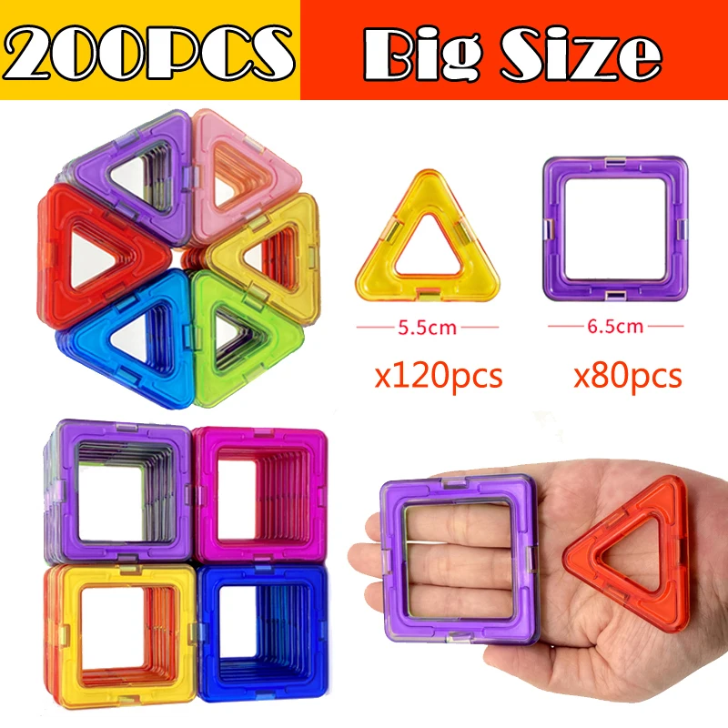 Big 200PCS
