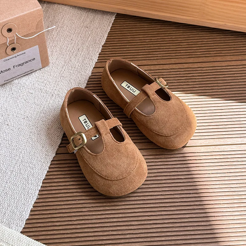 Mocasines de Princesa para Niño y Niña – Cómodos Primavera/Otoño - imagen 4