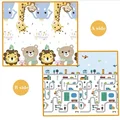 Double sided pattern
