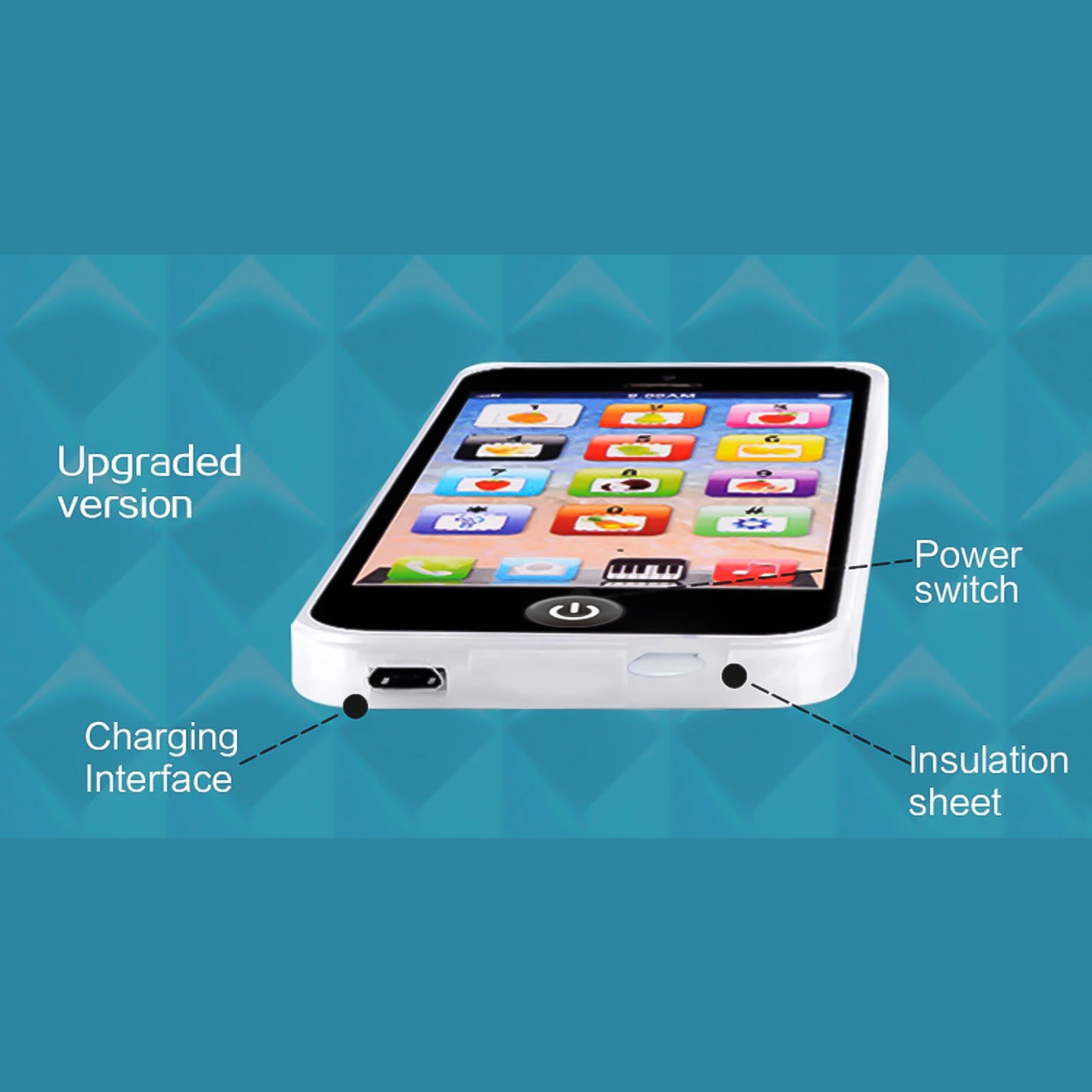 8 funciones educativas - Variedad interactiva