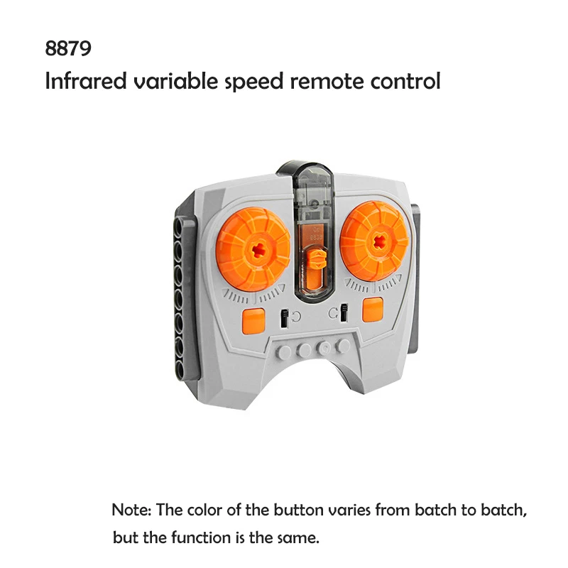 8879 Speed Control