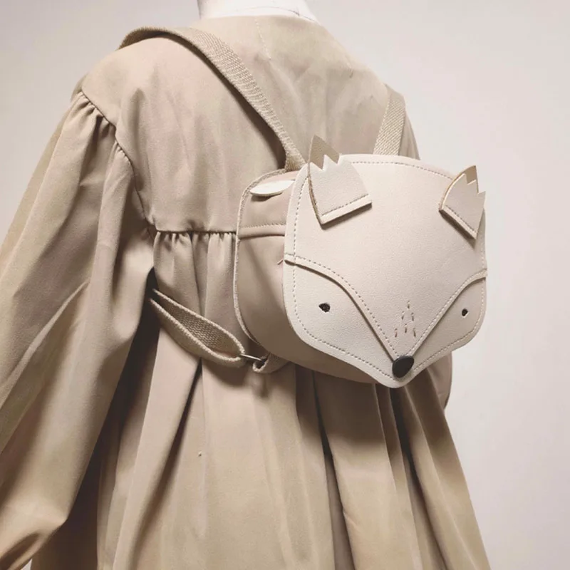 backpack beige