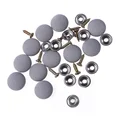 Plaid Grey 10pcs