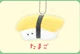 egg sushi