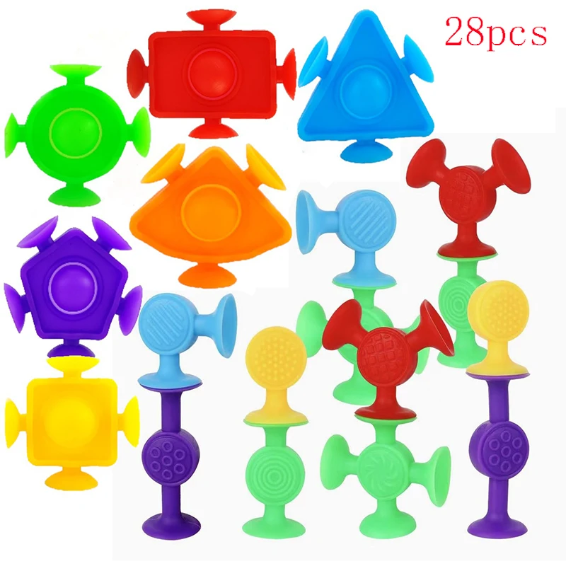 28pcs