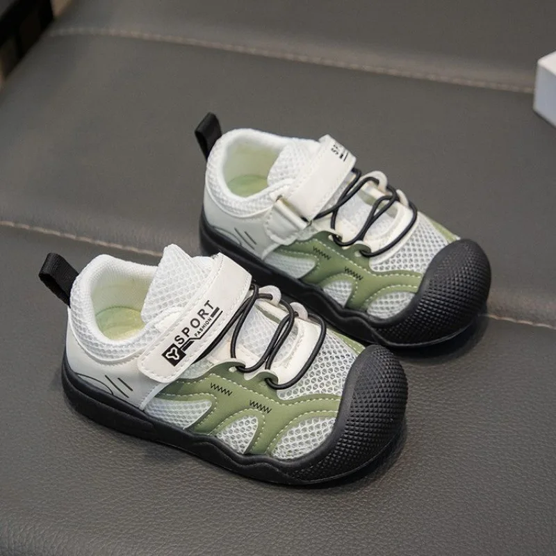 Zapatillas deportivas niños transpirable suela antideslizante - imagen 3