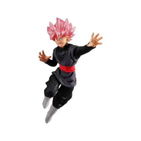 Juguetes Gacha genuinos DRAGON BALL SUPER VSSP 03 Son Goku Vegetto Gogeta Zamasu Broli figuras de acción de juguete modelo ornamento - imagen 4