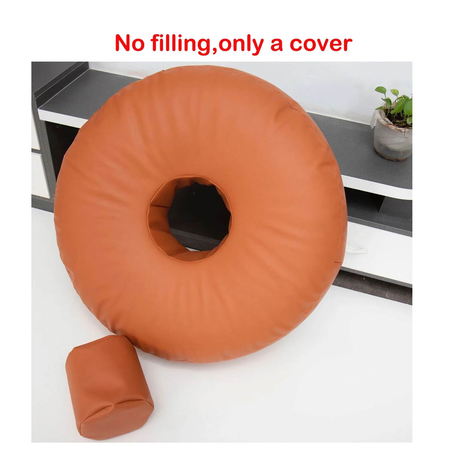 brown cover