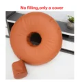 brown cover