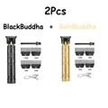 Gold Bu-Black Bu