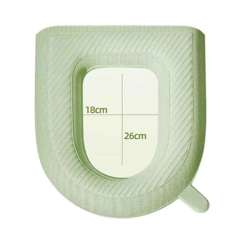 Reductor inodoro bebé – Funda impermeable lavable - imagen 3