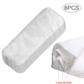 3 Layers Microfiber