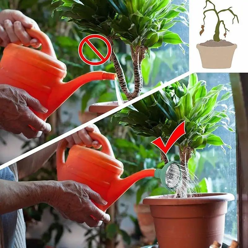 Regadera de jardín ABS, cabezal de rosa, cabezal de ducha de flores, boquilla de repuesto, cabezal de ducha de jardín, aspersor de plantas de jardín - imagen 5