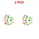 Style B 2pcs