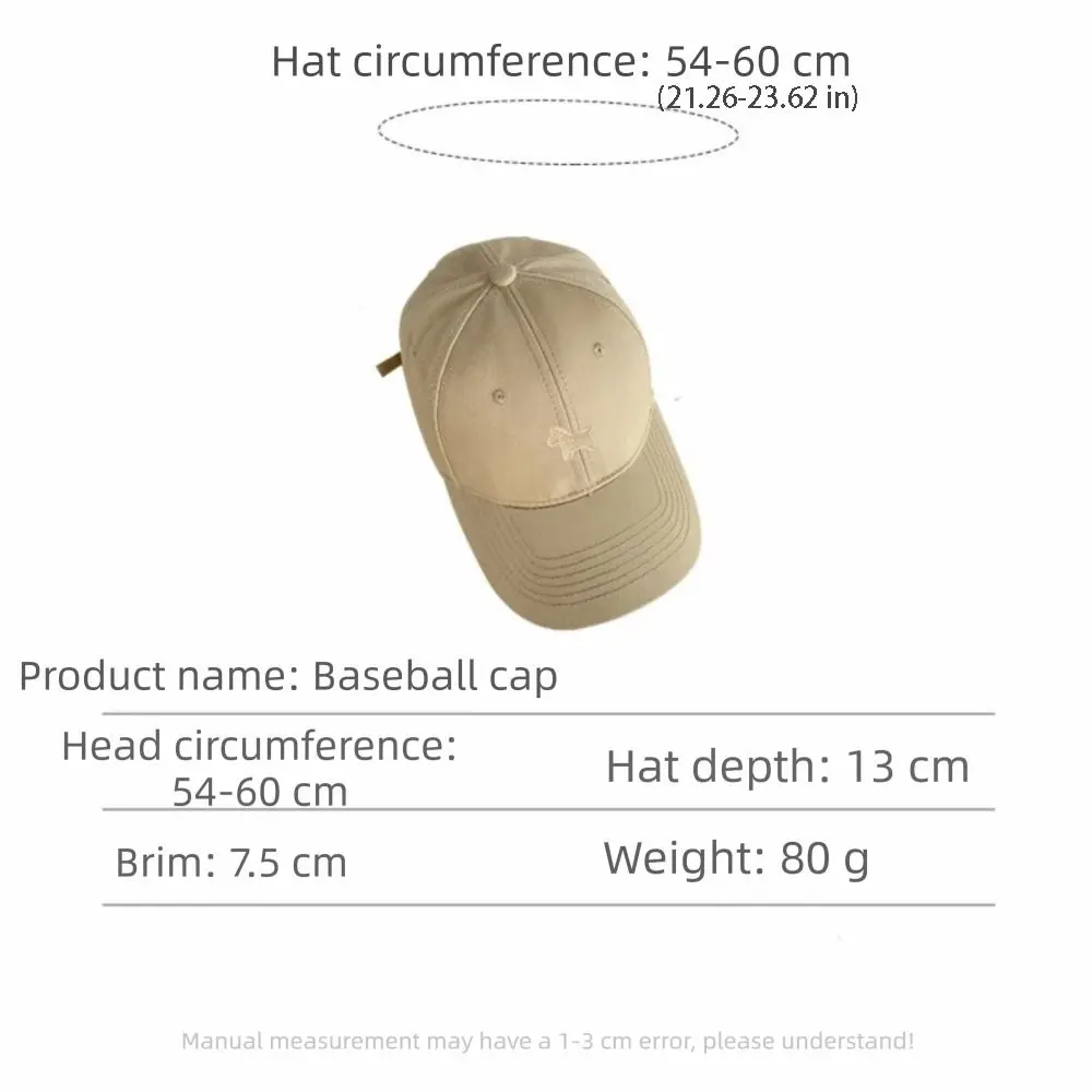 Gorra de béisbol infantil de algodón con bordado de poni - imagen 5