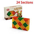 24 Sections