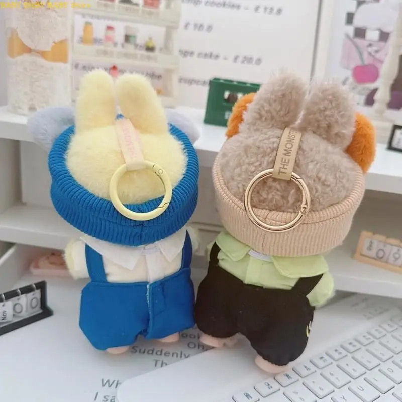 Q81A Ropa muñeca creativa 17 Accesorio muñecas Fácil Cambio fácil